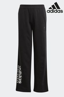 adidas Black Fleece Joggers Kids (D46228) | 95 zł