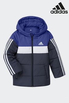 adidas Blue Padded Jacket (D46282) | €77