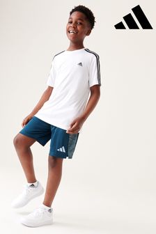 Boys Adidas Jersey Shorts Next Ireland