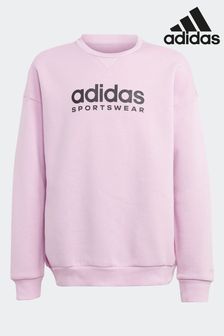 adidas All Sweatshirt mit Rundhalsausschnitt (D46319) | 23 €