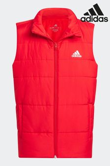 Красный - adidas детский мюный жилет (D46355) | €60