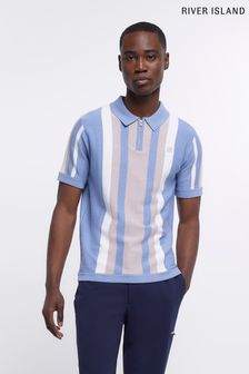 River island short sleeve on sale shirts