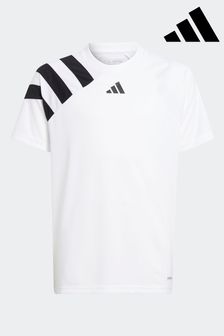 adidas White Fortore 23 Jersey (D47082) | €18