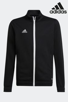 黑色 - Adidas Entrada22運動外套 (D47083) | NT$1,070