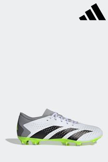 adidas White/Black Adult Predator Accuracy.3 L Firm Ground Boots (D47100) | 252 zł
