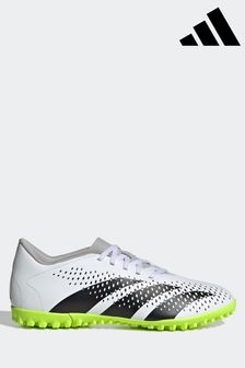 adidas White/Black Sport Performance Adult Predator Accuracy.4 Turf Boots (D47103) | TRY 1.700