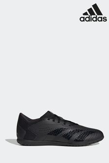 adidas Black Adult Predator Accuracy.4 Indoor Sala Boots (D47111) | €31