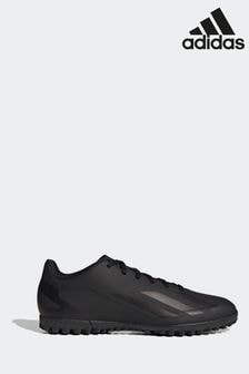 adidas Black Adult X Crazyfast.4 Turf Boots (D47113) | €63