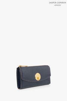 Jasper Conran London Lizard Large Zip Purse (D47168) | R1,430