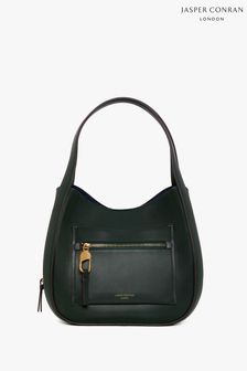 Jasper Conran London Green Hobo Bag (D47195) | $242