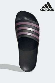 כפכפי בריכה Adilette בצבע כחול ירוק מסדרת ביגוד ספורט של Adidas (D47529) | ‏93 ‏₪
