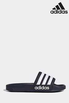 Adidas navy sales blue sandals