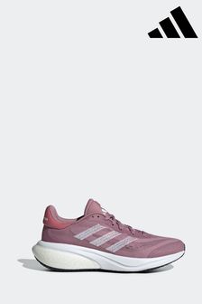 adidas Pink/White Performance Running Supernova 3 Trainers (D47601) | 138 €