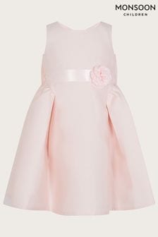 Monsoon Pink Baby Holly Bridesmaid Dress (D47818) | €56 - €62