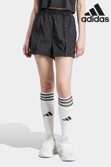 adidas Black Sportswear Shorts (D47924) | €24