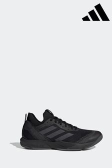 adidas Black Rapidmove Adv Trainers (D48009) | OMR52