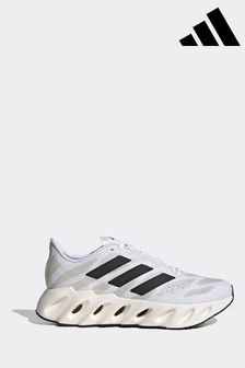 adidas White/Black Switch Fwd Running Trainer (D48016) | €170