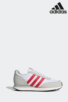 adidas White Sportswear Run 60S 3.0 Trainers (D48030) | kr649