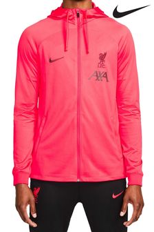 Nike Red Liverpool Strike Track Jacket (D48171) | €92