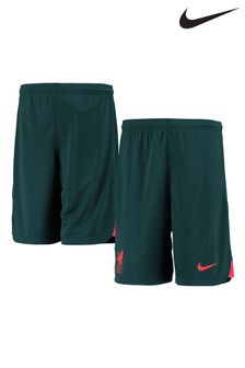 Nike Liverpool nogometne kratke hlače tretjega dresa 2022-23 Kids (D48235) | €38