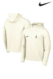 Nike White Tottenham Hotspur Strike Track Jacket (D48290) | LEI 418