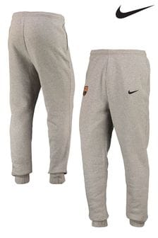 Nike Grey Barcelona Fleece Pants (D48307) | €79