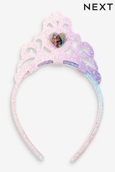Сиренево-фиолетовый - ободок для волос с тиарой Disney Princess (D48881) | €15