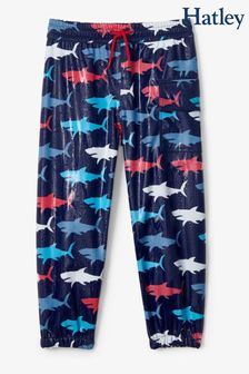 Hatley Blue Hungry Sharks Colour Changing Splash Pants (D49609) | 40 €