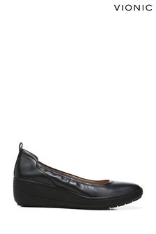 Vionic Jacey Wedge Slip On Shoes (D50025) | kr1,428