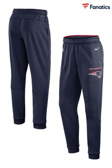 Nike Blue NFL Fanatics New England Patriots Sideline Therma Fleece Pants (D50110) | 92 €