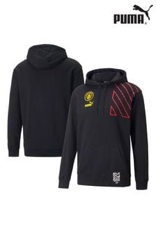 Puma Black Manchester City FtblCulture Hoodie (D50232) | 84 €