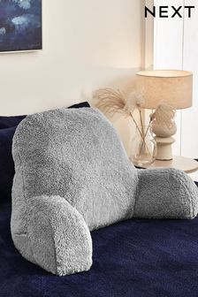Teddy Fleece Cuddle Cushion (D50433) | 14 BD