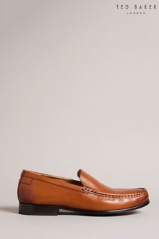 حذاء خفيف صغير جلد Labi طبيعي من Ted Baker (D50455) | 57 ر.ع