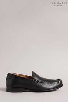 حذاء خفيف صغير جلد أسود Labi من Ted Baker (D50461) | 535 ر.ق