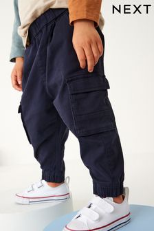 Cargo Trousers (3mths-7yrs)