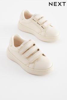 Netural White Trainers (D50671) | €12.50 - €13