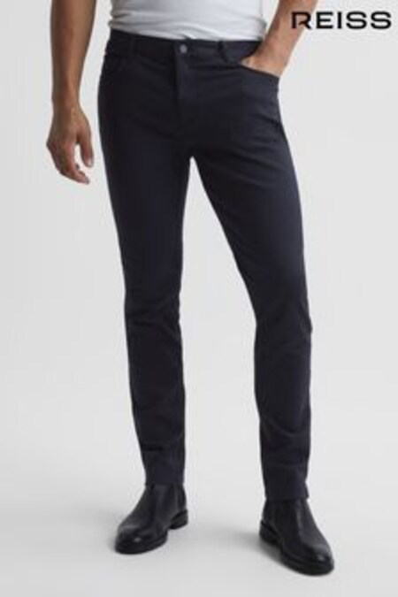 جينز تلبيس رشيق Deep من Reiss (D51072) | 61 ر.ع