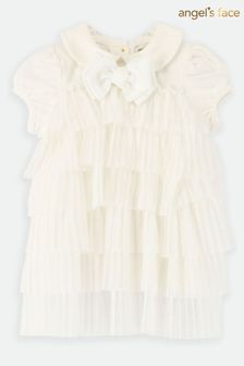 Weiß - Angels Face Tallulah Baby Kleid (D51251) | 43 €