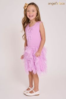 Angels Face Purple Liah Dress (D51265) | €35 - €38