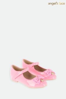 粉色 - Angel's Face Jasmine派對漆皮鞋 (D51267) | NT$2,330