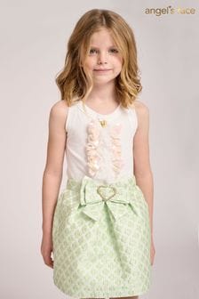 Angel's Face Lynne Snowdrop White Top (D51335) | €21.50 - €24