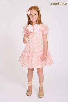 Angel's Face Kriskross Snowdrop White Dress (D51339) | 285 zł - 300 zł