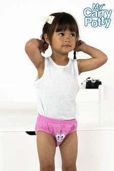 My Carry Potty 3 Pack Pink My Little Training Pants (D51537) | €26