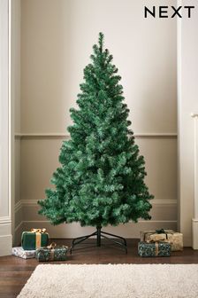 Green Forest Pine 6ft Christmas Tree (D51653) | €101