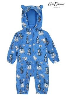 Modra obleka za dojenčke Cath Kidston Puddle (D51680) | €18