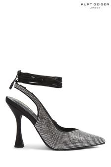 Kurt Geiger London Black Atlanta Shoes (D51759) | 79 €