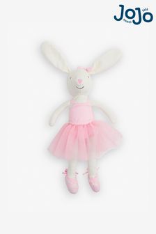 JoJo Maman Bébé Pink Bunny Ballerina (D51883) | R353
