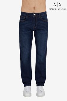 Armani Exchange Straight Fit Mens J16 Jeans (D52014) | OMR59