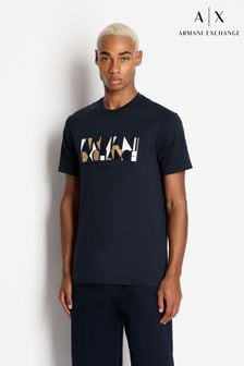 Men's T-Shirts  Armani Exchange