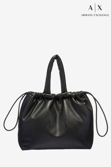 Armani Exchange Nylon Quilt Black Bag (D52110) | €111